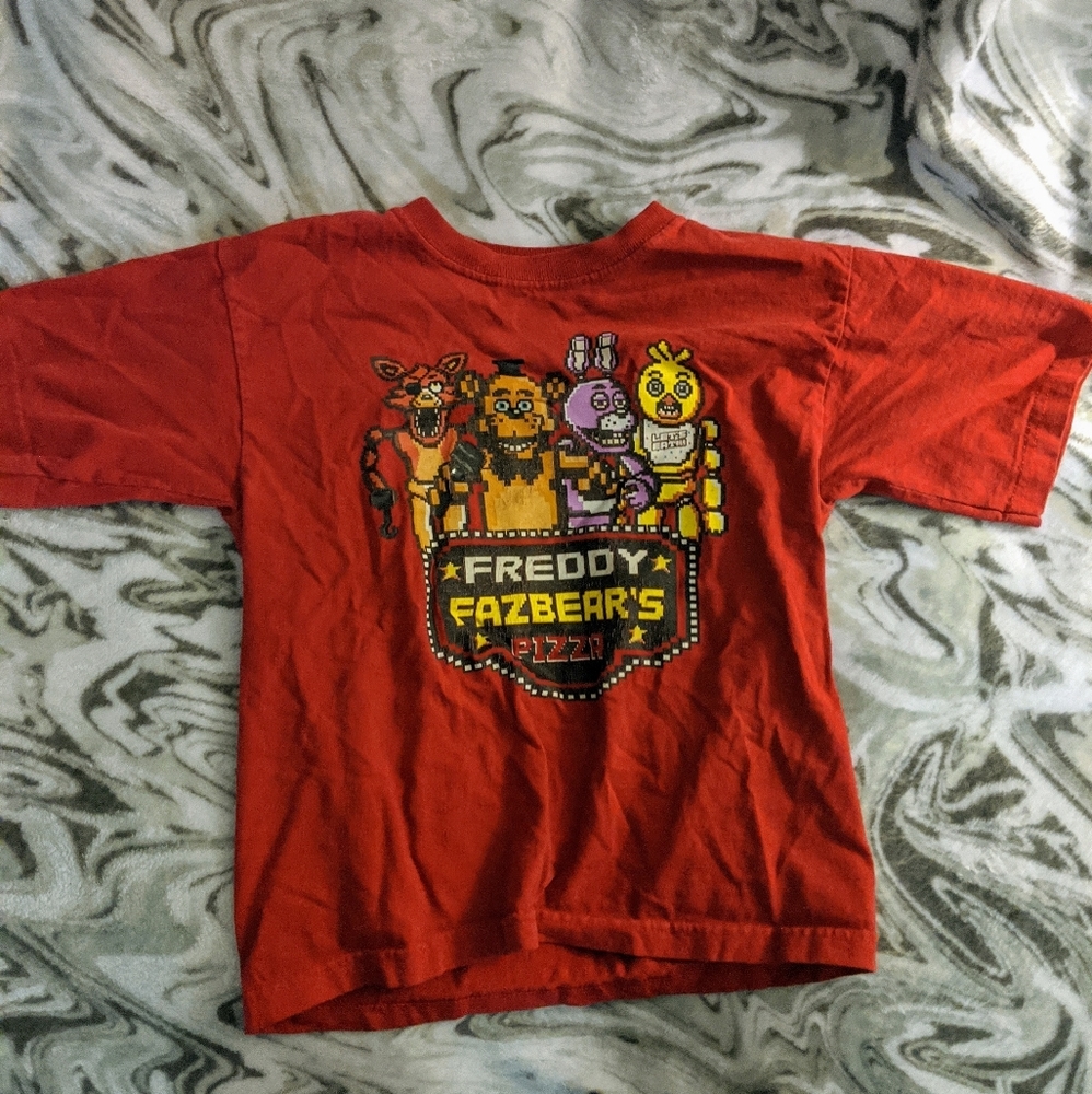 Five nights at Freddy's t-shirt